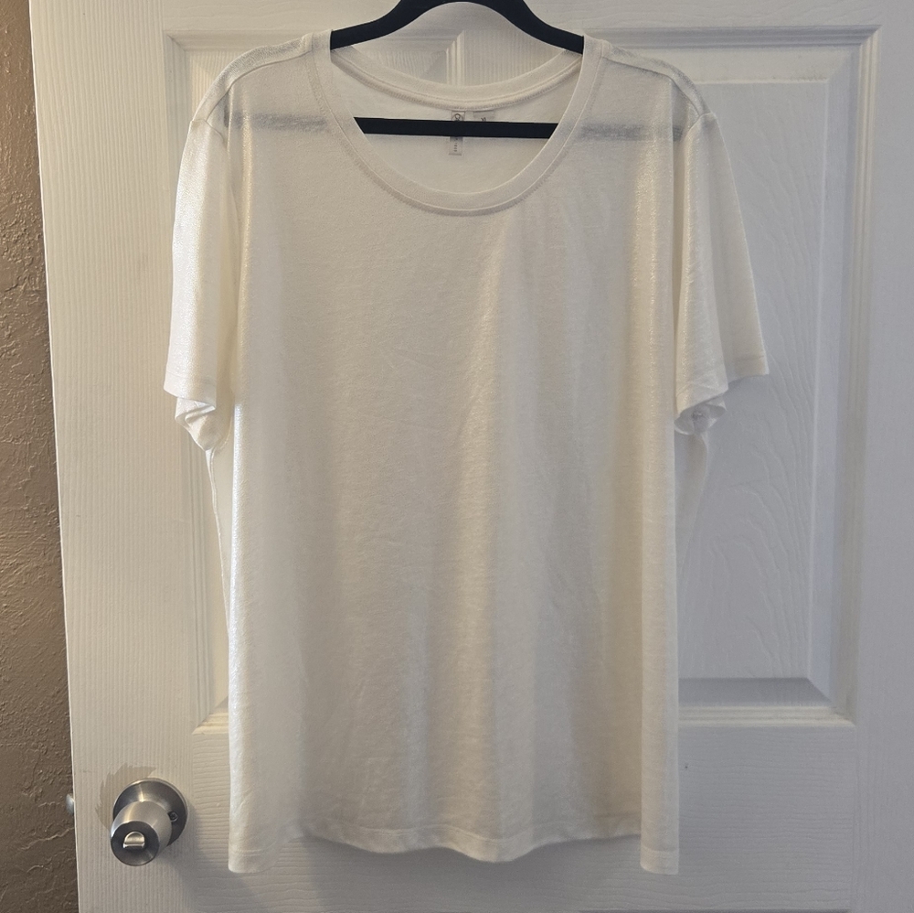 Women's Shimmery T-Shirt